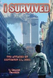 Cover art for THE ATTACKS OF SEPTEMBER 11, 2001