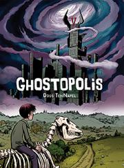 Book Cover for GHOSTOPOLIS
