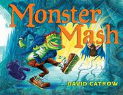 Book Cover for MONSTER MASH