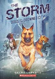 Cover art for THE STORM