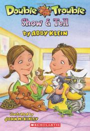 Cover art for SHOW & TELL