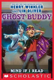 Book Cover for MIND IF I READ YOUR MIND?