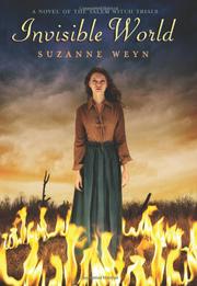 Cover art for INVISIBLE WORLD
