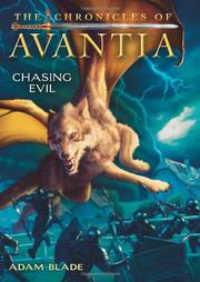 Cover art for CHASING EVIL