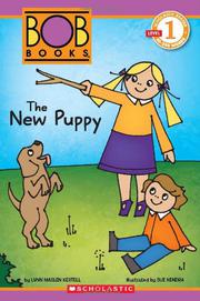 Cover art for THE NEW PUPPY