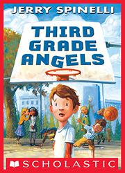 Book Cover for THIRD GRADE ANGELS