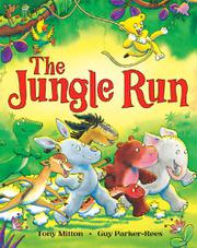 Cover art for THE JUNGLE RUN
