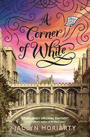 Book Cover for A CORNER OF WHITE