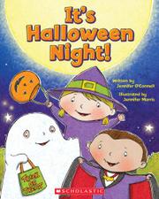 Book Cover for IT'S HALLOWEEN NIGHT!