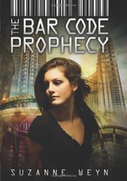 Cover art for THE BAR CODE PROPHECY