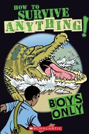 Book Cover for BOYS ONLY