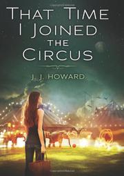 Book Cover for THAT TIME I JOINED THE CIRCUS