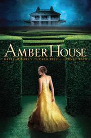Book Cover for AMBER HOUSE