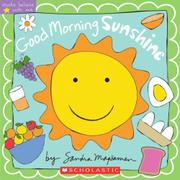 Book Cover for GOOD MORNING SUNSHINE!