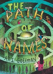 Cover art for THE PATH OF NAMES