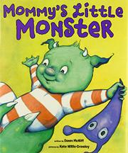 Cover art for MOMMY'S LITTLE MONSTER