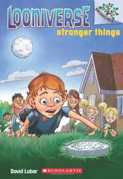 Cover art for STRANGER THINGS
