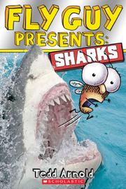 Cover art for FLY GUY PRESENTS: SHARKS