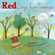 Book Cover for RED SINGS FROM TREETOPS