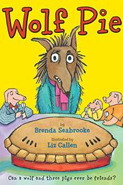 Book Cover for WOLF PIE