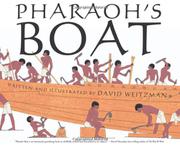 Book Cover for PHARAOH’S BOAT