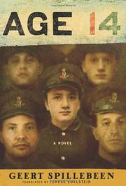 Cover art for AGE 14