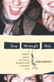 Cover art for LIVE THROUGH THIS
