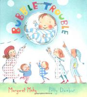 Cover art for BUBBLE TROUBLE
