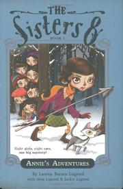 Book Cover for ANNIE’S ADVENTURES