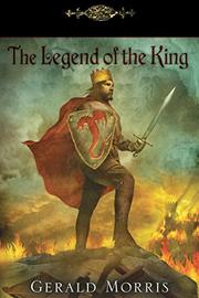Cover art for THE LEGEND OF THE KING