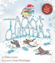 Cover art for TACKY'S CHRISTMAS