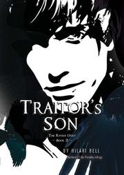 Cover art for TRAITOR'S SON