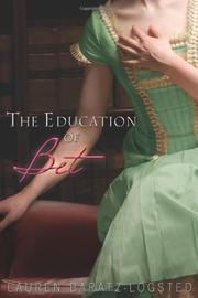 Book Cover for THE EDUCATION OF BET