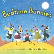 Cover art for BEDTIME BUNNIES