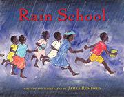 Cover art for RAIN SCHOOL
