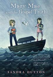 Cover art for MARY MAE AND THE GOSPEL TRUTH
