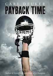 Cover art for PAYBACK TIME
