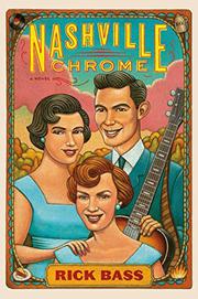 Cover art for NASHVILLE CHROME