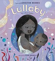 Cover art for LULLABY (FOR A BLACK MOTHER)