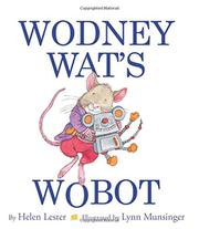 Cover art for WODNEY WAT'S WOBOT