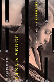 Cover art for LINA AND SERGE