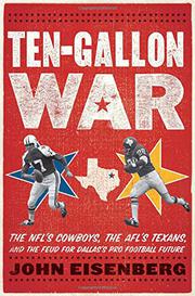Book Cover for TEN-GALLON WAR