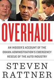 Book Cover for OVERHAUL