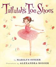 Cover art for TALLULAH'S TOE SHOES