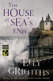 Book Cover for THE HOUSE AT SEA'S END