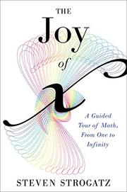 Book Cover for THE JOY OF X