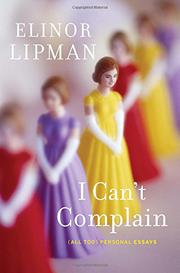 Cover art for I CAN'T COMPLAIN