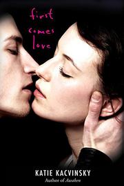 Book Cover for FIRST COMES LOVE