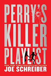 Cover art for PERRY'S KILLER PLAYLIST