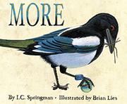 Cover art for MORE